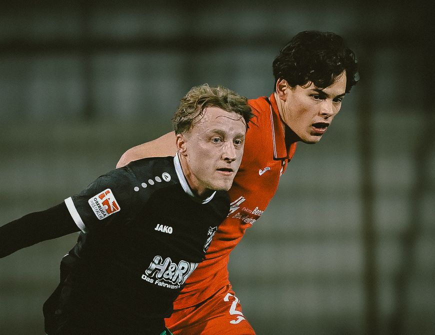 Abendspiel im Sauerland – Rot Weiss Ahlen reist zur SG Finnentrop/Bamenohl
