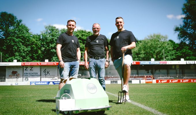 Unsere Platzwarte – Das starke Team hinter den Kulissen