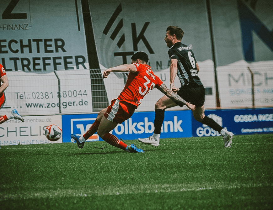 Deutliche Heimniederlage gegen die SG Wattenscheid 09