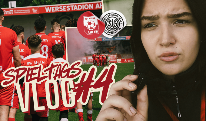 VLOG #4 | Heimspiel! Was machen eigentlich unsere Betreuer?
