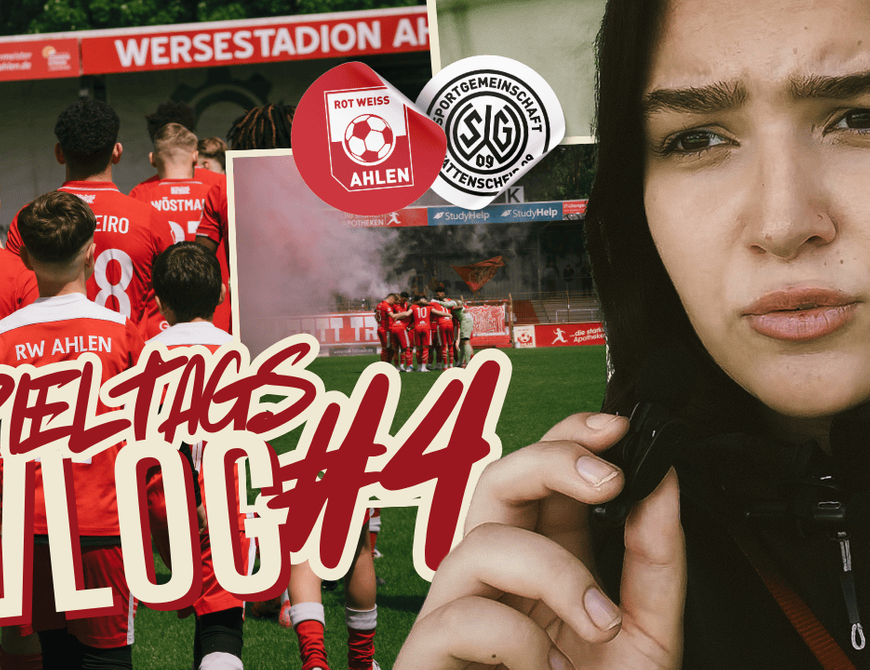 VLOG #4 | Heimspiel! Was machen eigentlich unsere Betreuer?