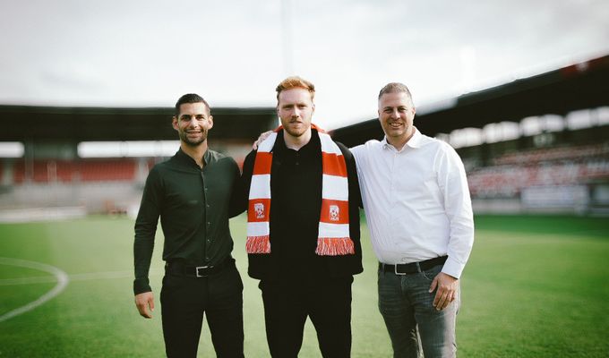 Veith Walde kehrt zu Rot Weiss Ahlen zurück - Torwart verstärkt Kader zur Saison 2025/26