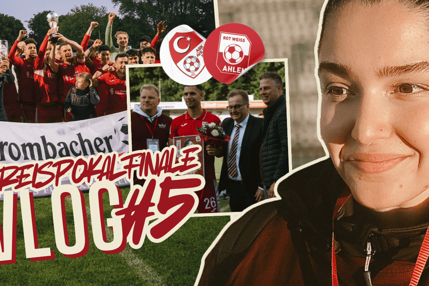 VLOG 5 | Kreispokalsieger 2025  (4:0 vs. ASK Ahlen)