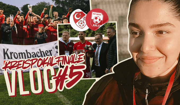 VLOG 5 | Kreispokalsieger 2025  (4:0 vs. ASK Ahlen)