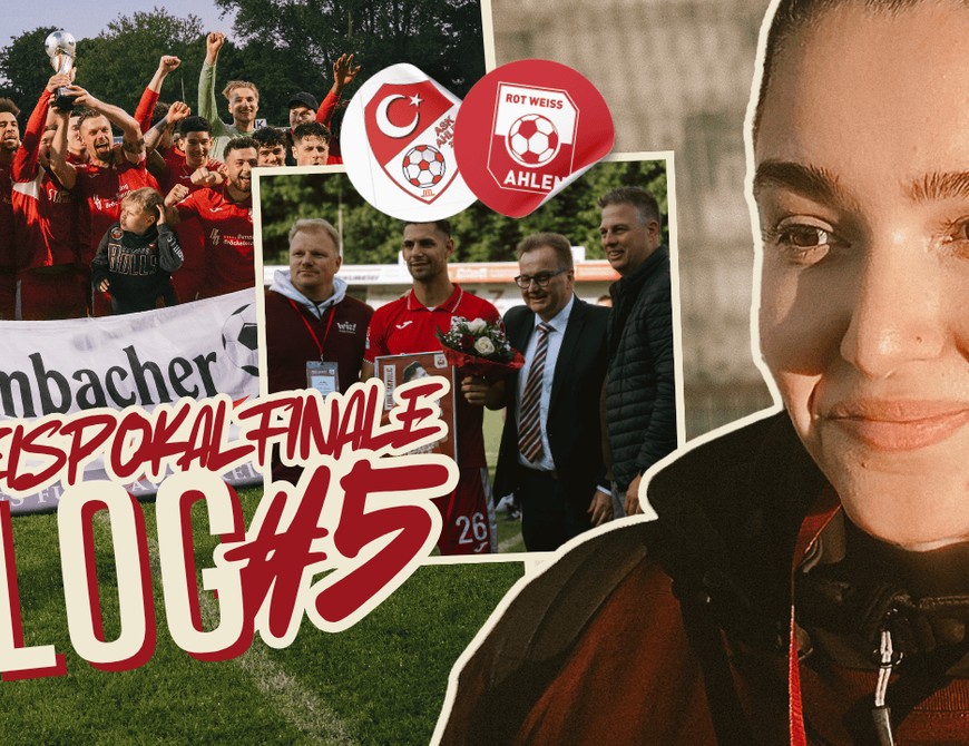 VLOG 5 | Kreispokalsieger 2025  (4:0 vs. ASK Ahlen)