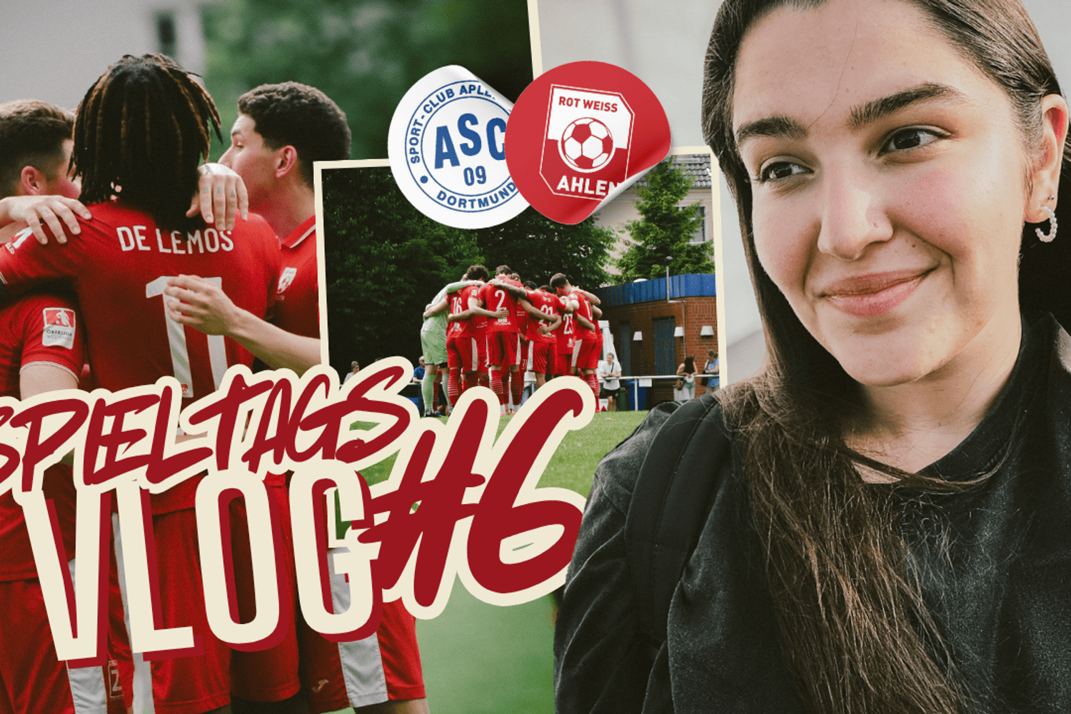 #VLOG 6 | Das letzte Spiel der Saison 24/25!