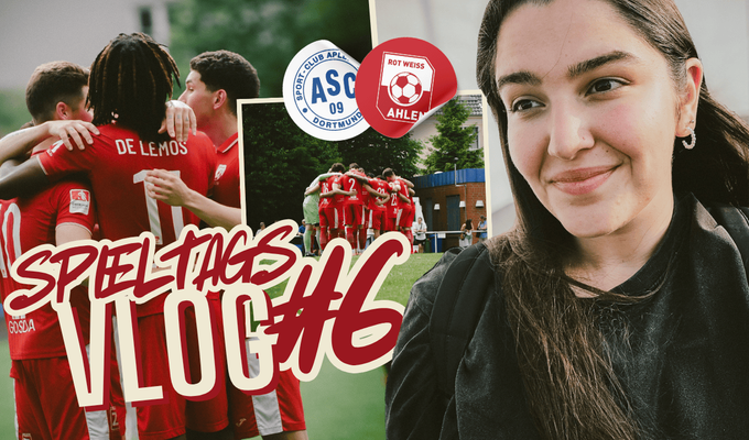 #VLOG 6 | Das letzte Spiel der Saison 24/25!