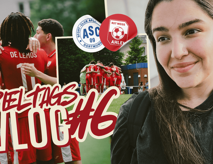 #VLOG 6 | Das letzte Spiel der Saison 24/25!
