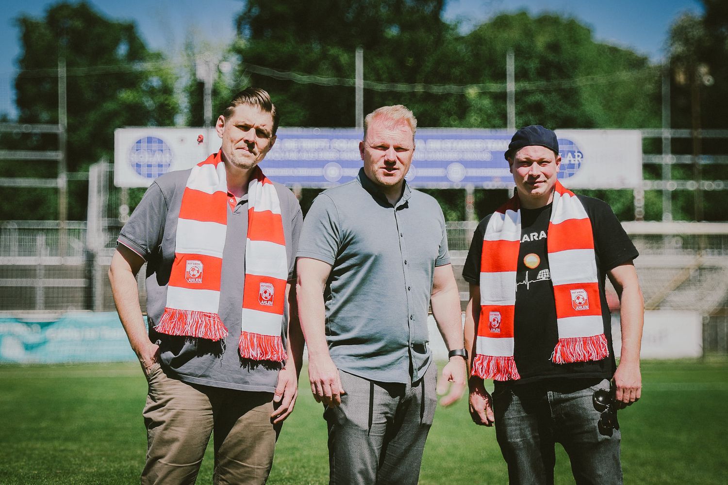 Verlässlicher Partner auch in der neuen Saison - Solaranker & Energy Masters bleibt Sponsor