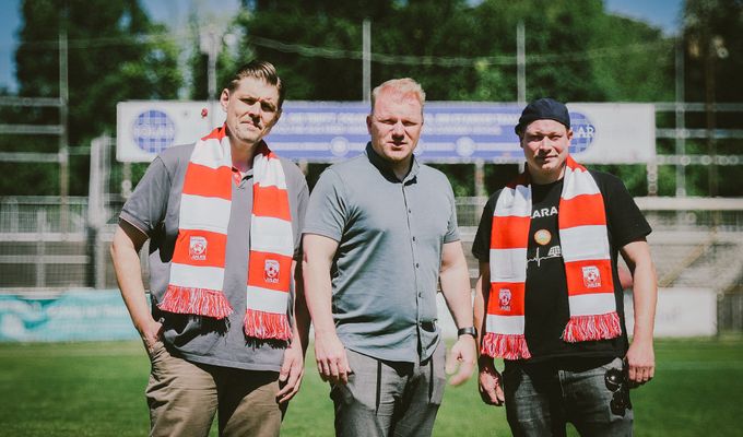 Verlässlicher Partner auch in der neuen Saison - Solaranker & Energy Masters bleibt Sponsor