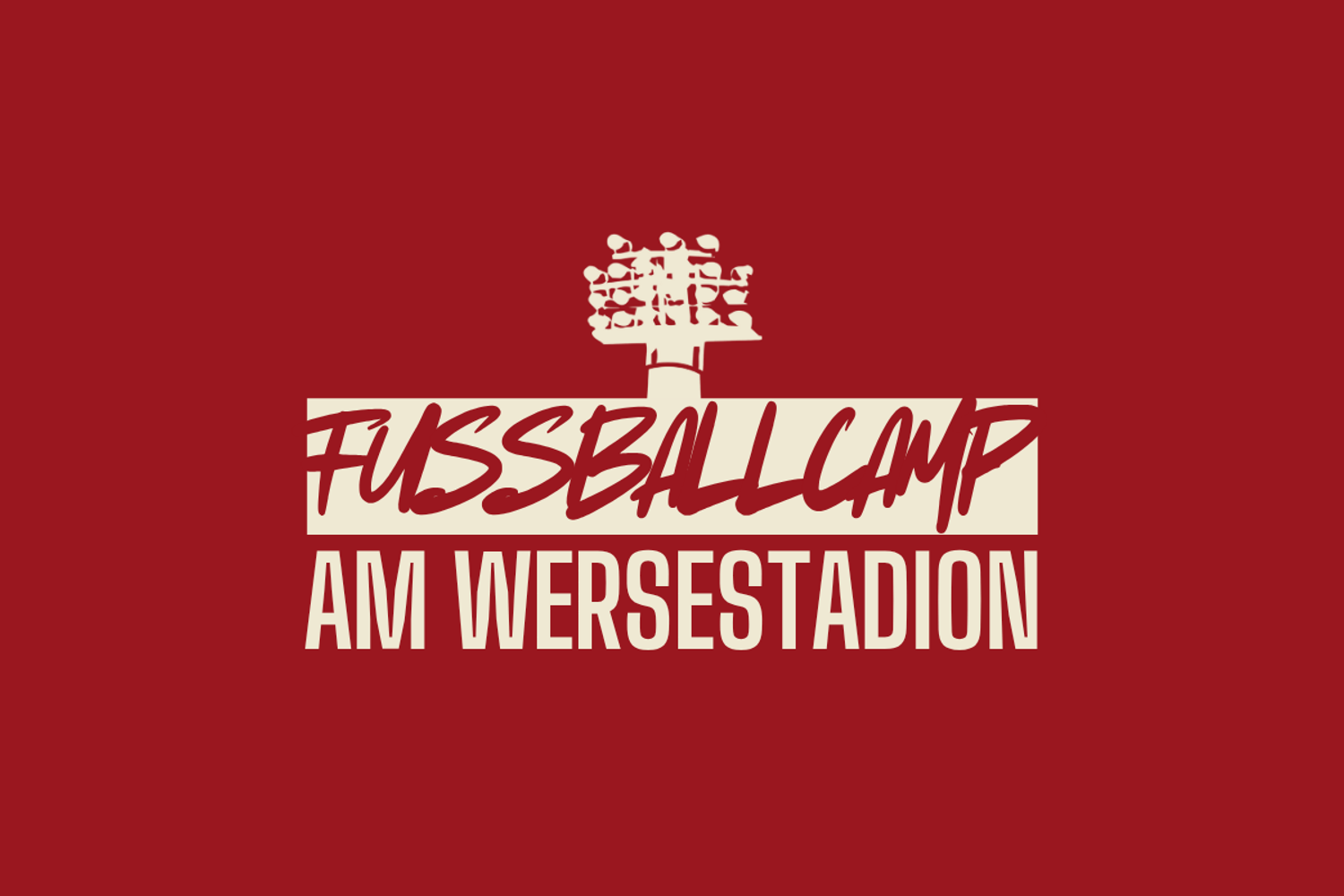 Erstes Fußballcamp der neuen Fußballschule vom RWA
